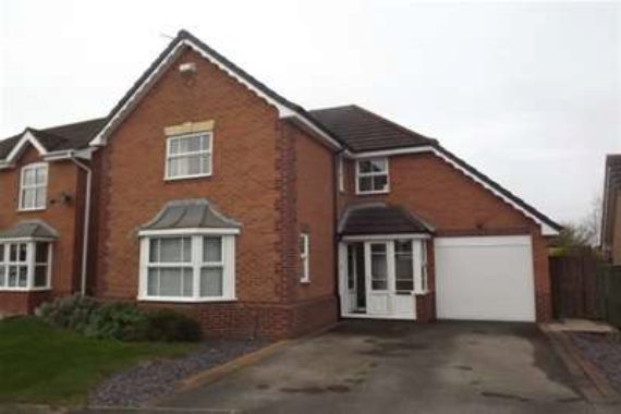 4 Bedroom Detached